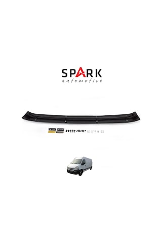 Opel Movano 1997-2010 Yıl Aralığı Uyumlu Ön Cam Güneşlik