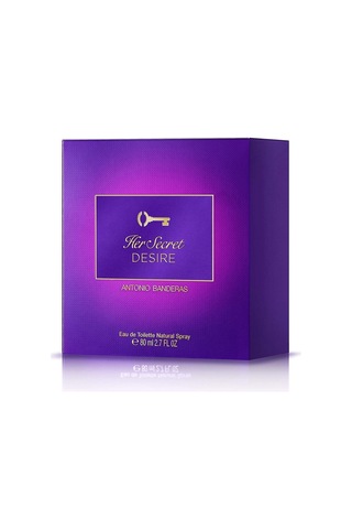 Her Secret Desire Edt Kadın Parfümü 80 Ml Çiçeksi - Meyve - Sebze