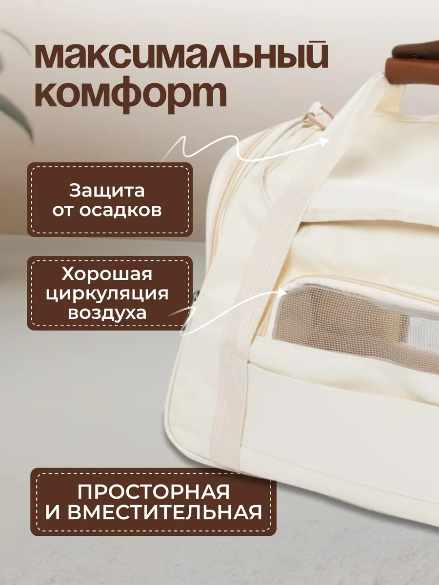 Platser Group Kedi Ve Köpek Taşıma Çantası 419045334