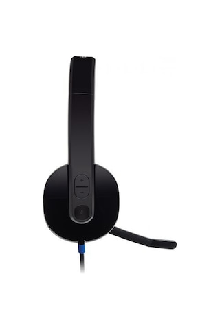Logıtech H540 981-000480 Usb Çhassasiyet Merkezi Ofis Toplantı Konuşmacı Tipi Microfonlu Kulaklık 1923