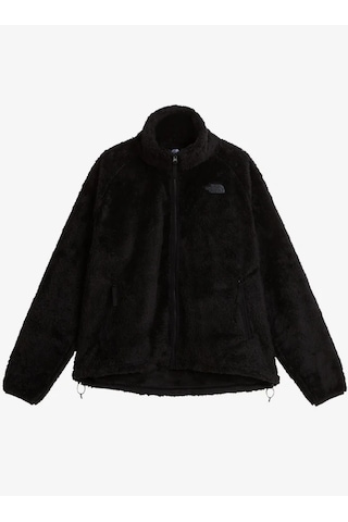 The North Face Nf0a8h7s-jk3 W Osito Evolve Full-zip Kadın Polar Siyah