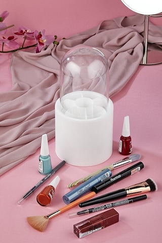 Finehome Bölmeli Makyaj Organizeri