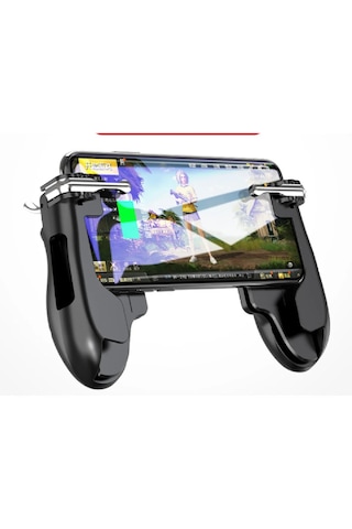 Pubg Mobil Oyun Kolu L1r1 Telefon Tablet İpad Uyumlu Oyun Konsolu 2'li Set
