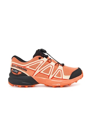 Salomon Speedcross Waterproof Çocuk Koşu Ayakkabısı L47733600 Kırmızı