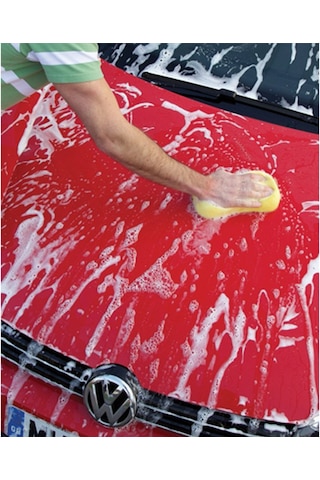 Turtle Wax Zip Wax Cilalı Şampuan 1 L