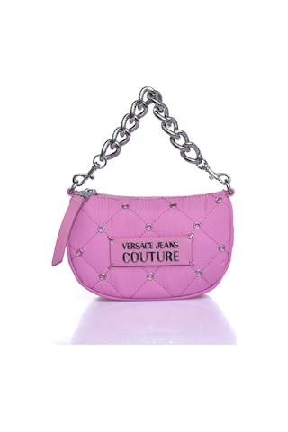 Versace Jeans Couture 74va4bn7-zs584-443 Pembe Kadın Omuz Çantası Pembe