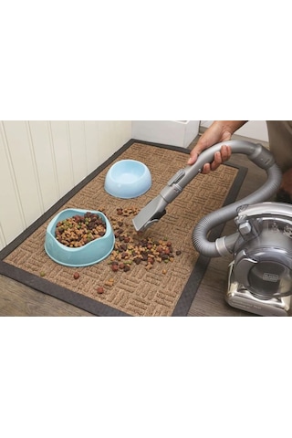 Black+Decker PD1820LF Flexi Siklonik Sistem Şarjlı Süpürge
