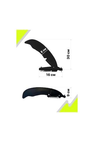 Us Box Katlanabilir Yüzgeç 330086367