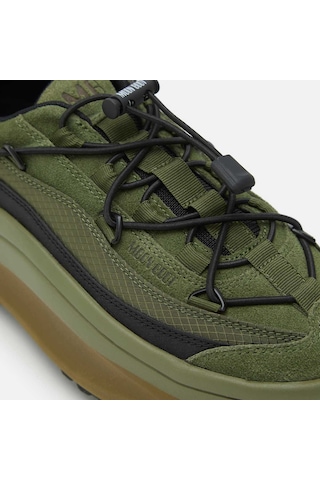 G002 Green Sneaker Günlük Erkek 80d2490100-g002 Moon Boot Moon247 Xlace Green Yeşil