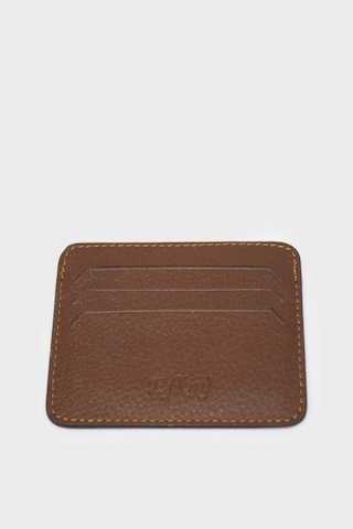 Kanuga Ysmn0018 Kahverengi Unisex Kartlık Kahverengi