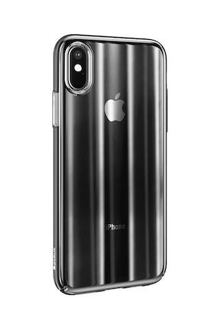Baseus Aurora Case Series Apple Uyumlu iPhone XR Kılıf WIAPIPH61-JG