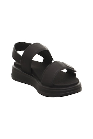 Sandalet Kadın 2-000327-0100 Legero Sunwalker Black Black