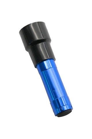 Homyl Tavuk Mavisi Için Led Işık Egg Candler Tester Mavi