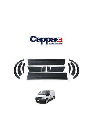 Cappafe Ford Transit Dodik Seti Abs K.Ş. 12 Parça 2006-2013