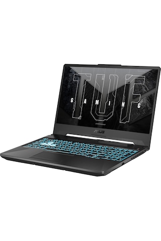 Asus TUF Gaming A15 FA506NCG-HN196W R7-7445HS 16 GB 512 GB SSD 4 GB RTX3050 15.6" W11H Dizüstü Bilgisayar