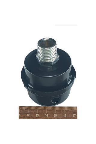 Soc09 Kompresör Hava Filtresi 1/2"