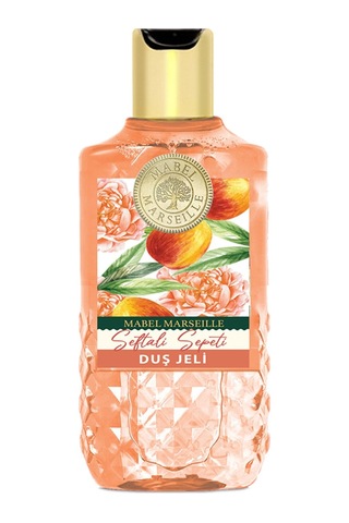 Mabel Marseille Şeftali Sepeti Duş Jeli 750 Ml Şeftali