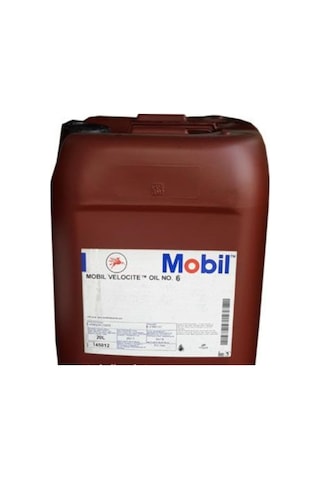 Mobil Velocite Oil No:6 20 L