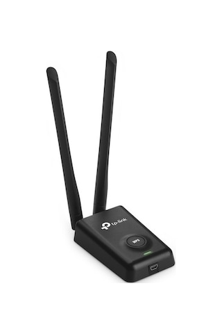 Tp-Link Tl-Wn8200Nd Kablosuz.300Mbps.Yüksek Güçlü Usb Sinyal Alıc