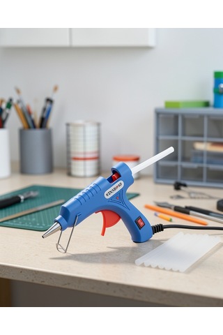 Silikon Tabancası 20w 7.5 Mm Uyumlu Model: Xxuczzz20wsilikontabancasııı-22