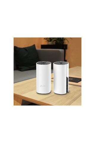 Deco M4 2-pack 1200mbps Ev Wi-fi Sistemi 2'li Paket 3yıl Üretici li