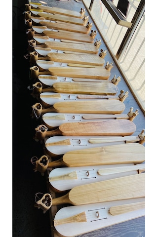 Başlangıç Düzeyi Karadeniz Kemençe Seti Kılıf Yay Reçine