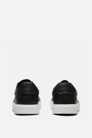 Timberland Erkek Sneaker-tb0a6bvjw021 Black Full Graın