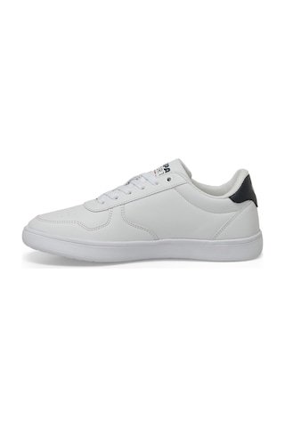 U.s. Polo Assn. Thunder Wmn 4fx Beyaz Kadın Sneaker 000000000101502310 Beyaz