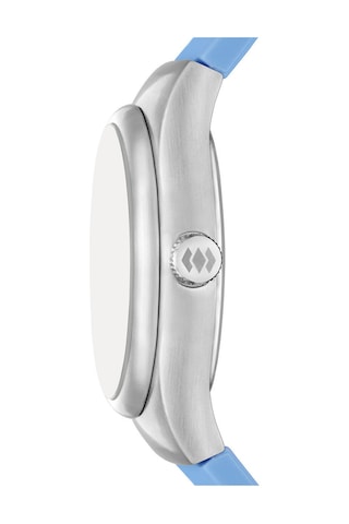 Fossil Fle1240 Big Tic Kol Saati Metalik Gri