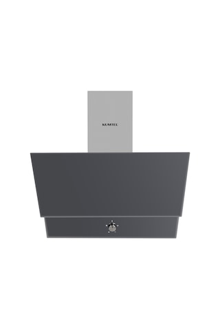 Kumtel B66-SF2 MT - KO-40 TAHDF - DA6-830 Kristal Antrasit Cam Ankastre Set