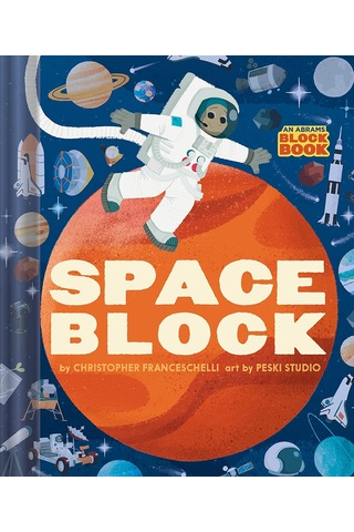 Spaceblock An Abrams Block Book