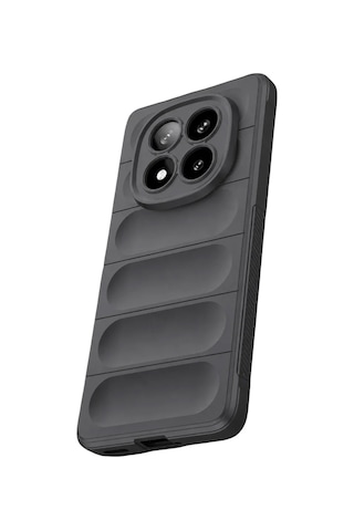 Xiaomi Redmi Note 15 Pro 5g Optimum Silikon - Gri