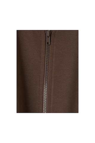 LC Waikiki Alıta Cıty Farkıyla Kolej Yaka Erkek Çocuk Fermuarlı Sweatshirt Belirtilmemiş - 918578391 Belirtilmemiş