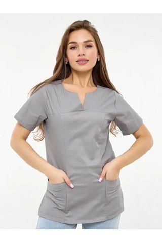 Nairimed Tıbbi Gömlek 102783084 Gri