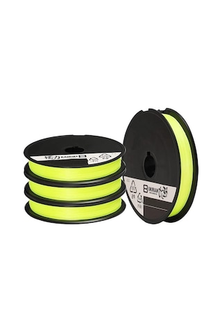 Shimano Kairiki 8 300m İp Misina 0,190mm 12kg Sarı