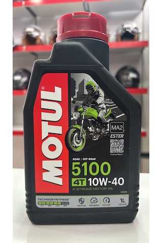 Motul 5100 10w40 4t
