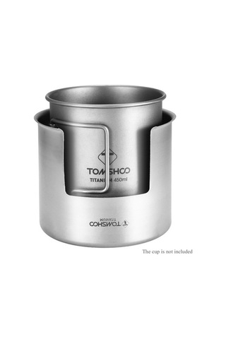 Pazly Yürüyüş Ve Kamp İçin Ultra Titanyum Taşınabilir Sırt Ocağı Jzr-gy Hafif Gümüş Geeroyoo Çanta - Dk Gümüş Gümüş