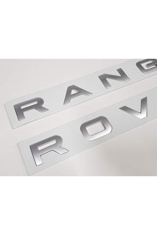 Range Rover Vogue Kaput Yazısı