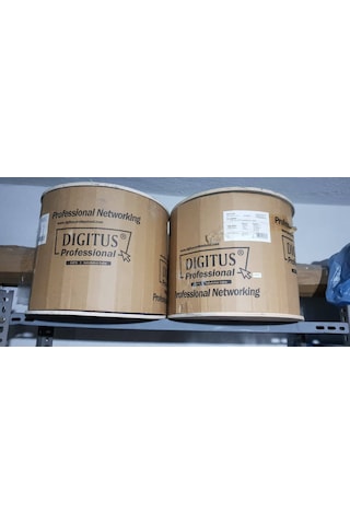 Digitus Dk-1613-Vh-5 Halogen Free Cat6 Kablo