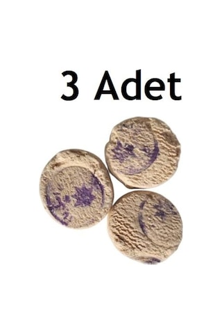 Mühürlü Ruşur Sefidab Taşı x 3