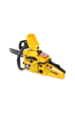 Bulldozer X-Fuel Benzinli 5 hp Testere Ağaç Odun Dal Kesme Makine
