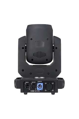 Mini 100w Led Beam Spot , Sahne, Düğün Salonu , Eğlence Mekanı, Kına Salonları Işık Sistemi