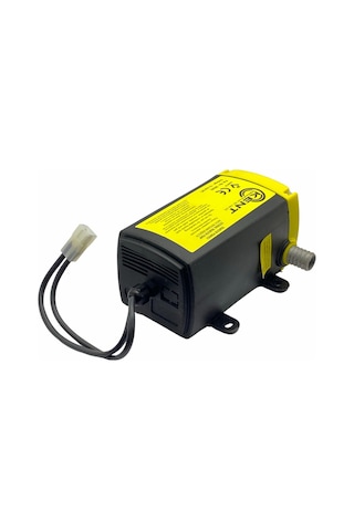 12v Yakıt Aktarma Pompası 45 Lt/dk 150w Dıştan