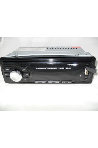 Sunsay Mb-22 Usb Fm Micro Sd Kart Müzik Çalar