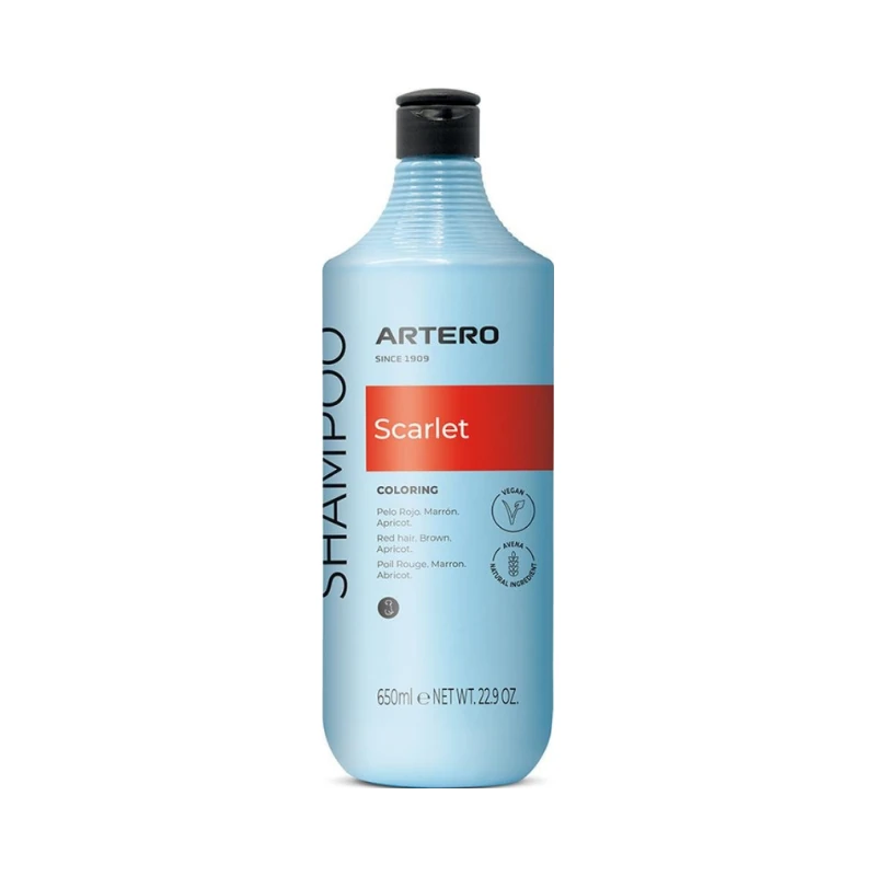 Scarlet Poodle Irkına Özel Renk Arttırıcı Şampuan 650 Ml