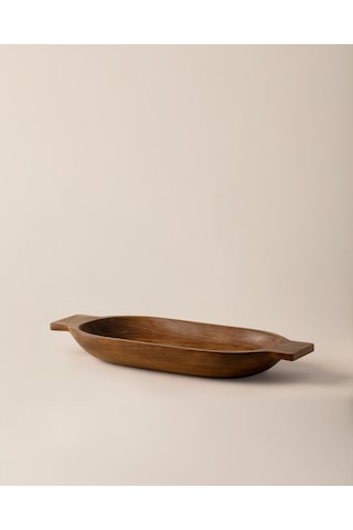 Madame Coco Eglise Dekoratif Tabak - Kahverengi 8684427031070