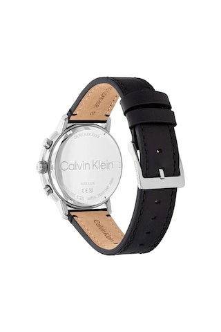 Calvin Klein Ck25200497 Erkek Kol Saati Metalik Gri