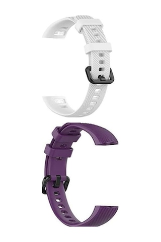 Honor Band 4 / 5 Silikon Kordon Kayış