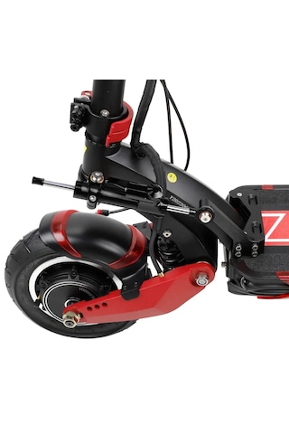 Elektrikli Scooter Titreşim Önleyici Damper Gidon Damperi Onvo Vb. Marka Uyumlu