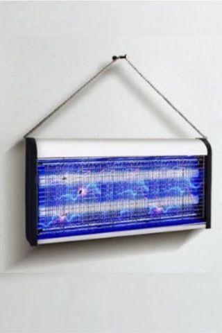 Büro Ev Ofis Yazlık Hijyeni İçin Elektrikli Sivrisinek Karşıtı Uv Lamba